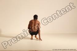 Breakdance reference poses of Enrique